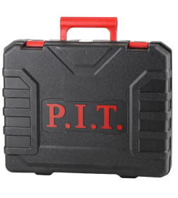 Углошлифмашина аккумуляторная P.I.T. PWS20H-125D/1