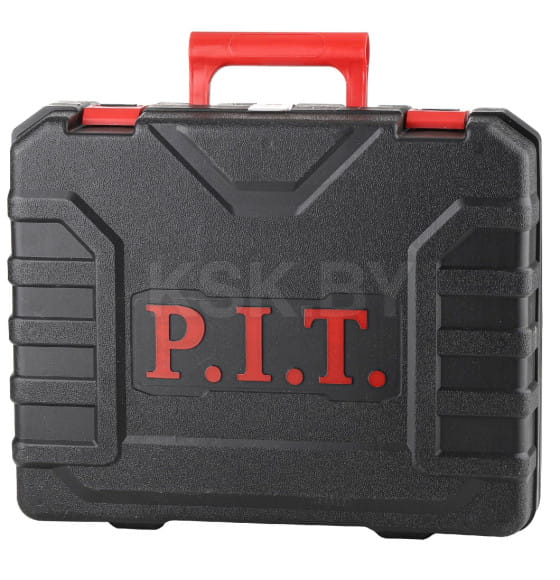 Углошлифмашина аккумуляторная P.I.T. PWS20H-125D/1 (PWS20H-125D/1) 
