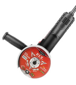 Углошлифмашина P.I.T. PWS125-C9