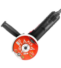 Углошлифмашина P.I.T. PWS125-C8