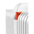 Чемодан на колесах DoubleW 005# (S, белый) (8685166) 