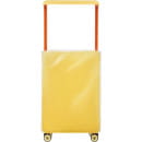 Чемодан на колесах DoubleW 005# (S, желтый) (8685050) 