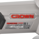 Углошлифмашина CROWN CT13507-180N (CT13507-180N)