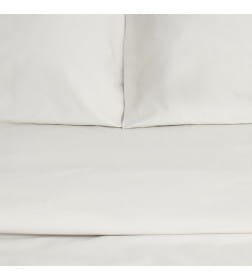Постельное бельё LoveLife евро Coconut milk 200х217см, 225х240см, 50х70см-2шт, 100%хлопок, сатин, 125г/м²