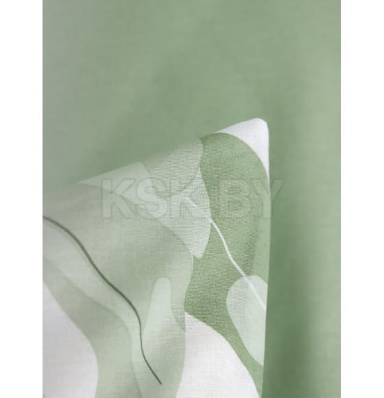 КПБ Этель дуэт Tropics (вид 2) 143*215 см  2 шт,220*240 см,70*70 см  2 шт,поплин 125 г/ 10873176 (10873176) 