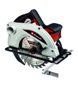 Пила циркулярная Einhell TC-CS 1410