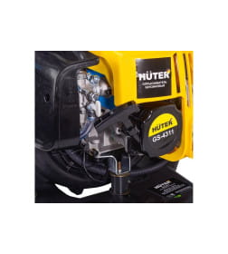 Опрыскиватель ранцевый бензиновый Huter GS-4311