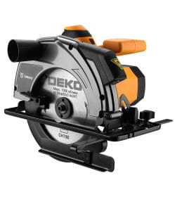 Пила циркулярная DEKO CS1800-D