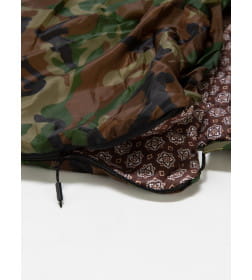 Мешок спальный HUNTSMAN Standart КМФ ткань Таффета -10°