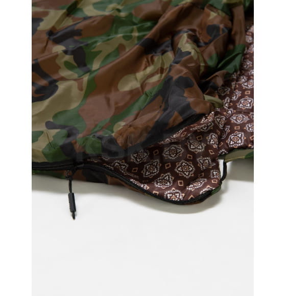 Мешок спальный HUNTSMAN Standart КМФ ткань Таффета -10°