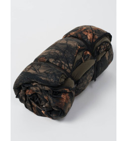 Мешок спальный HUNTSMAN Standart Темный Леc ткань Alova -22°