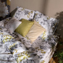 Постельное бельё Этель 2 сп Flora and spring, 175х215 см, 200х220 см,70х70 см -2 шт (7533772) 