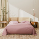 Постельное бельё Этель Евро Pink rose 200х215, 215х240, 50х70+3-2 шт, мако-сатин, 114г/м2 (9144548) 