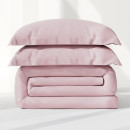 Постельное бельё Этель Евро Pink rose 200х215, 215х240, 50х70+3-2 шт, мако-сатин, 114г/м2 (9144548) 
