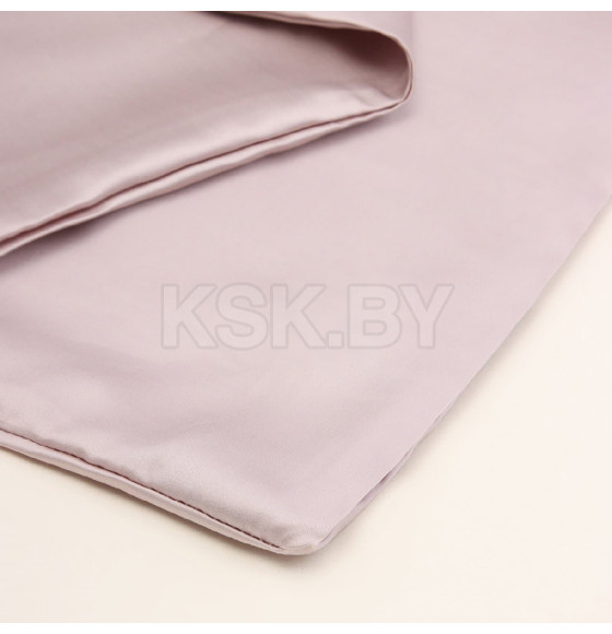 Постельное бельё Этель 2сп Tencel 180*210см, 220*245см, 50*70см-2шт, цвет пудра (10655037) 