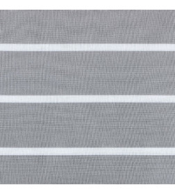Постельное бельё Этель Дуэт Gray stripes 143х215см-2шт,220х240см,70х70см-2шт, 100% хлопок, поплин