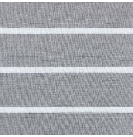 Постельное бельё Этель Дуэт Gray stripes 143х215см-2шт,220х240см,70х70см-2шт, 100% хлопок, поплин (6632214) 