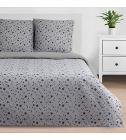 Постельное бельё «Этель» 2 сп Starlight 175*215 см, 200*220 см, 70*70 см - 2 шт