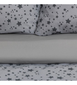 Постельное бельё «Этель» 2 сп Starlight 175*215 см, 200*220 см, 70*70 см - 2 шт