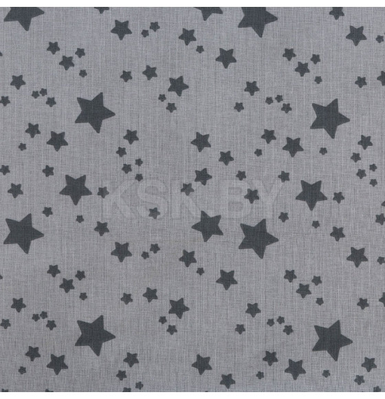 Постельное бельё «Этель» 2 сп Starlight 175*215 см, 200*220 см, 70*70 см - 2 шт (4797414) 