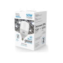 Лампа светодиод. Elementary E27 50W 220в. 6500K T140 Gauss (63235) 