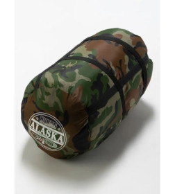 Мешок спальный HUNTSMAN Standart КМФ  ткань Алова -22°