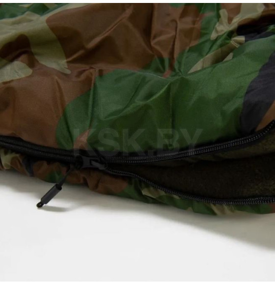 Мешок спальный HUNTSMAN Standart КМФ  ткань Алова -22°