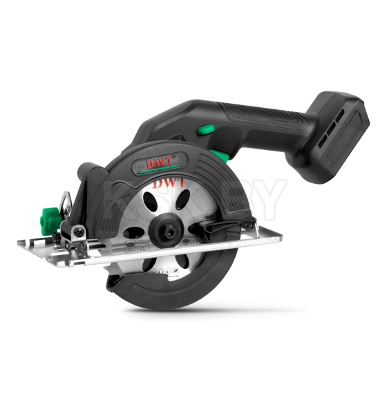 Пила дисковая аккумуляторная DWT AHKP-20-140 DN (без АКБ и ЗУ) (AHKP-20-140 DN) 