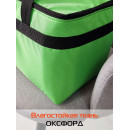 Термосумка 35х21х24 см (салатовый) МАТЕХ CARTAGE Т-21 67-467 (67-467) 
