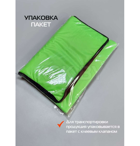 Термосумка 35х21х24 см (салатовый) МАТЕХ CARTAGE Т-21 67-467 (67-467) 