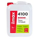  Грунтовка прозрачная, готовая "Ilmax 4100" 5кг.