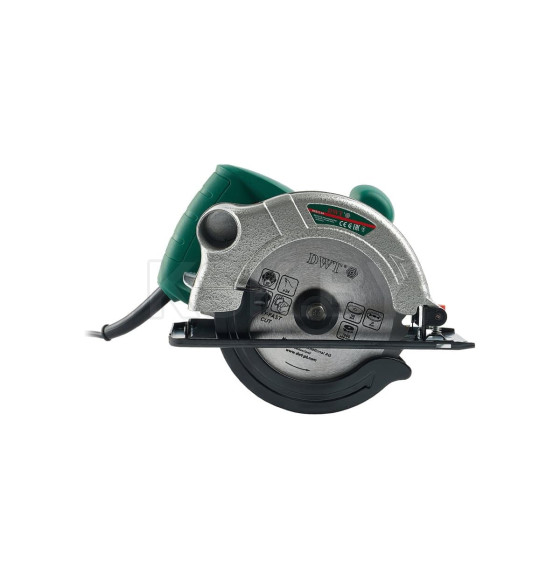 Пила дисковая DWT HKS12-54 (HKS12-54) 