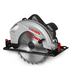 Пила циркулярная CROWN CT15210-235