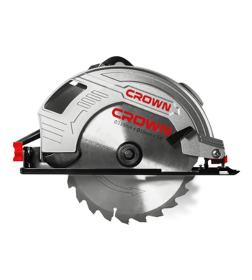Пила циркулярная CROWN CT15210-235