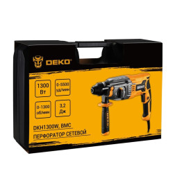 Перфоратор DEKO DKH1300W