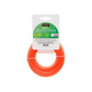 Леска 2.4 мм х 15 м сечение круг STARTUL GARDEN ST6053-24 (ST6053-24) 