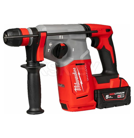 Перфоратор аккумуляторный Milwaukee M18 BLHX-502X (4933478892) 
