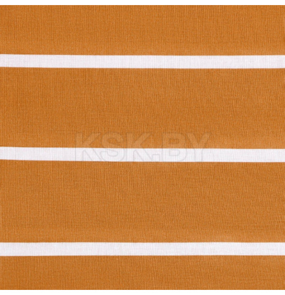 Постельное бельё Этель Евро Mustard stripes 200х217см, 220х240см, 70х70см-2 шт, 100% хлопок,поплин (6632201) 