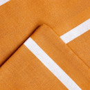 Постельное бельё Этель Евро Mustard stripes 200х217см, 220х240см, 70х70см-2 шт, 100% хлопок,поплин (6632201) 