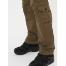 Брюки летние HUNTSMAN Крафт Олива 60-62/188 ткань Ravena