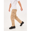 Брюки летние HUNTSMAN Крафт Песок 52-54/182 ткань Cotton