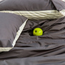 Постельное бельё Этель 1.5сп Stripes: grey, 143х215см, 150х214см, 50х70см-2 шт, перкаль,114 г/м2 (9888827) 