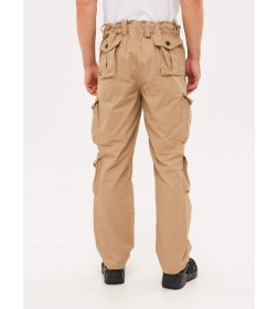 Брюки летние HUNTSMAN Крафт Песок 52-54/182 ткань Cotton