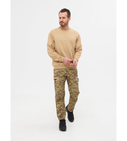 Брюки летние HUNTSMAN Матрица КМФ MV23 48-50/176 ткань Nylon Cotton Рип-Стоп