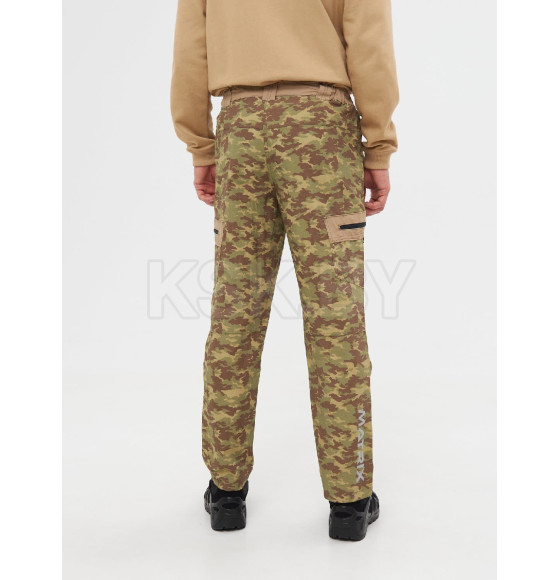 Брюки летние HUNTSMAN Матрица КМФ MV23 48-50/176 ткань Nylon Cotton Рип-Стоп