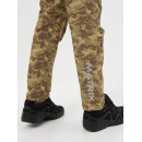 Брюки летние HUNTSMAN Матрица КМФ MV23 48-50/176 ткань Nylon Cotton Рип-Стоп