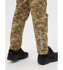 Брюки летние HUNTSMAN Матрица КМФ MV23 48-50/176 ткань Nylon Cotton Рип-Стоп
