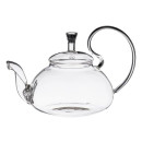 Чайник заварочный 1600 мл (стекло, бамбук, нержавеющая сталь) Lavenir 1705-1600 (00102241) 
