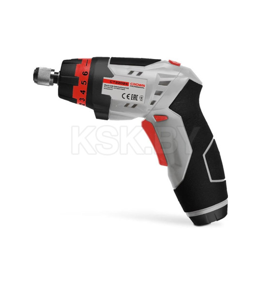 Отвертка аккумуляторная CROWN CT22024 MC (CT22024 MC) 