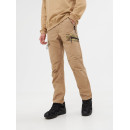Брюки летние HUNTSMAN Матрица Песок 56-58/182 ткань Nylon Cotton Рип-Стоп